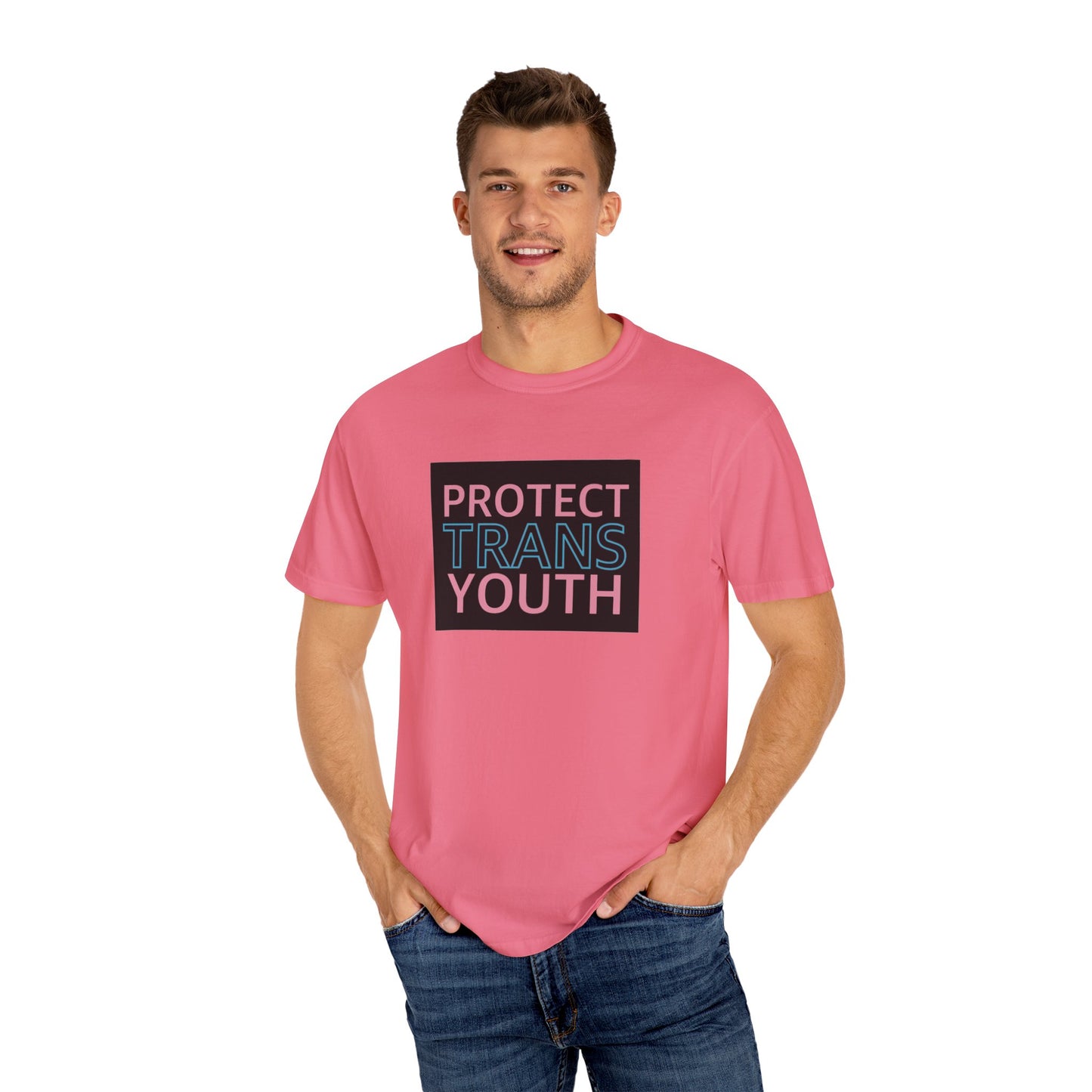 Unisex T-Shirt - Protect Trans Youth