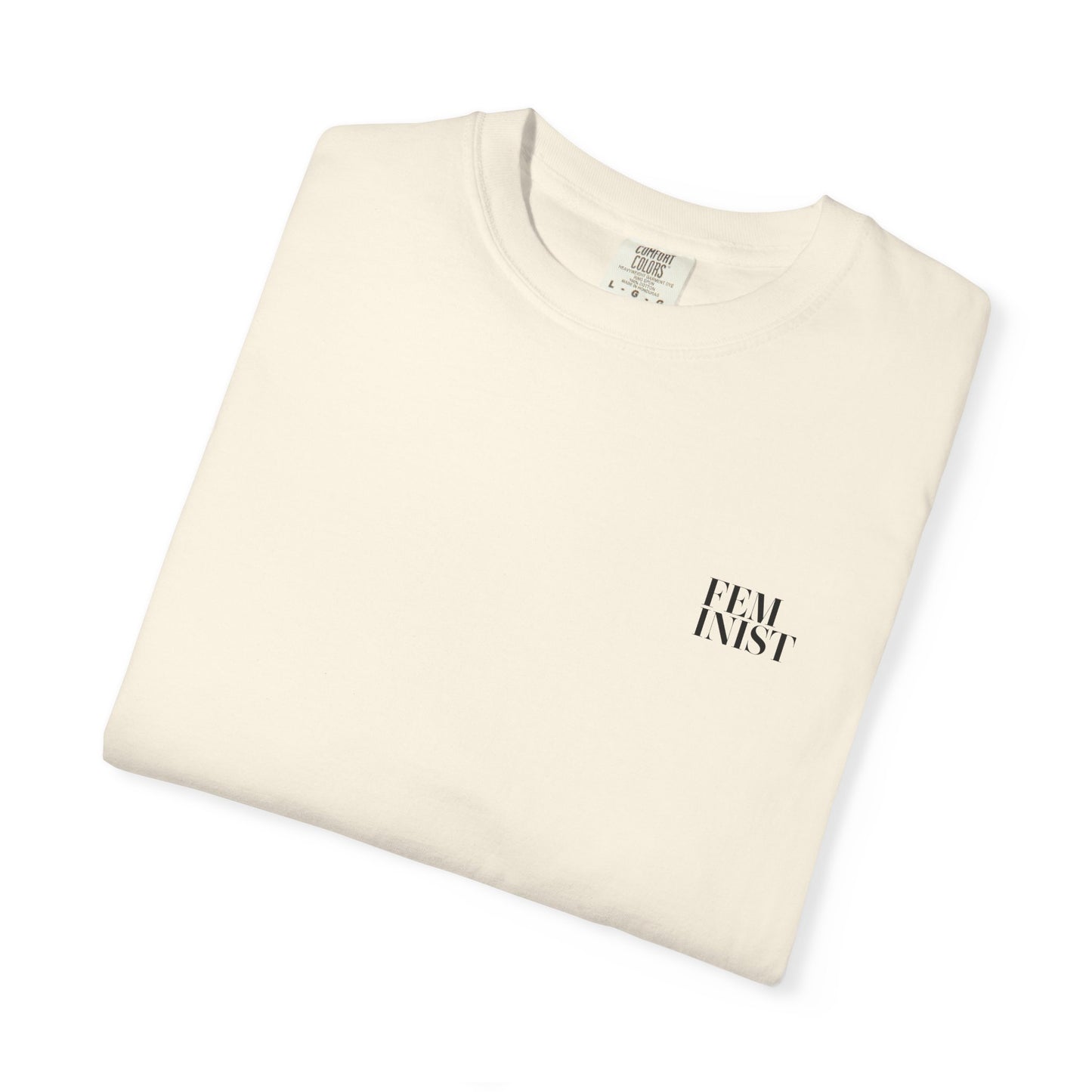 FEMINIST Relaxed T-shirt