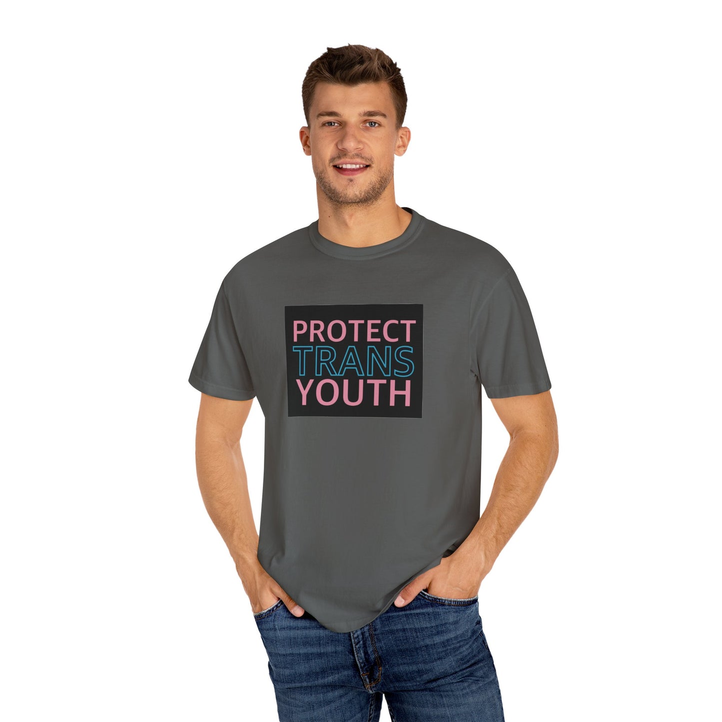 Unisex T-Shirt - Protect Trans Youth