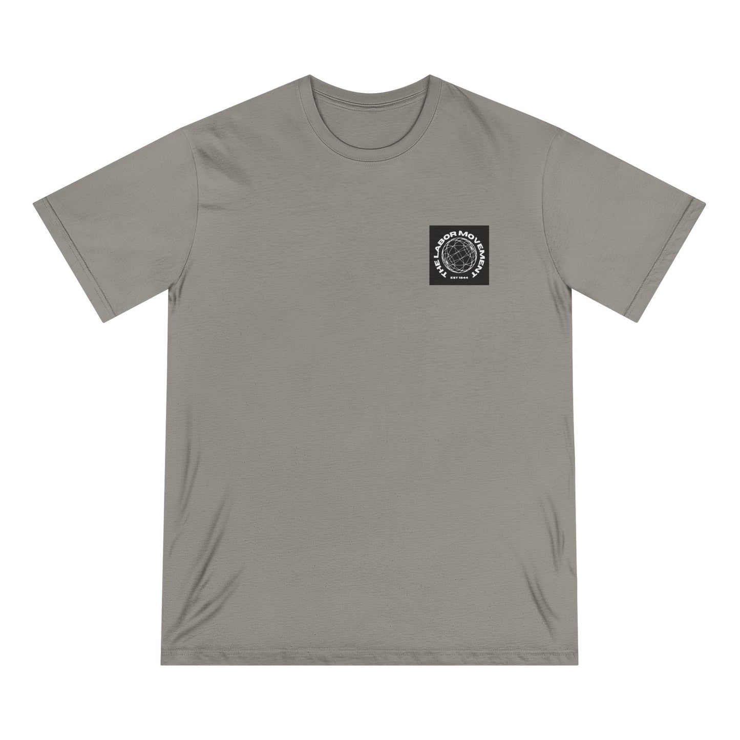The Labor Movement Organic T-Shirt