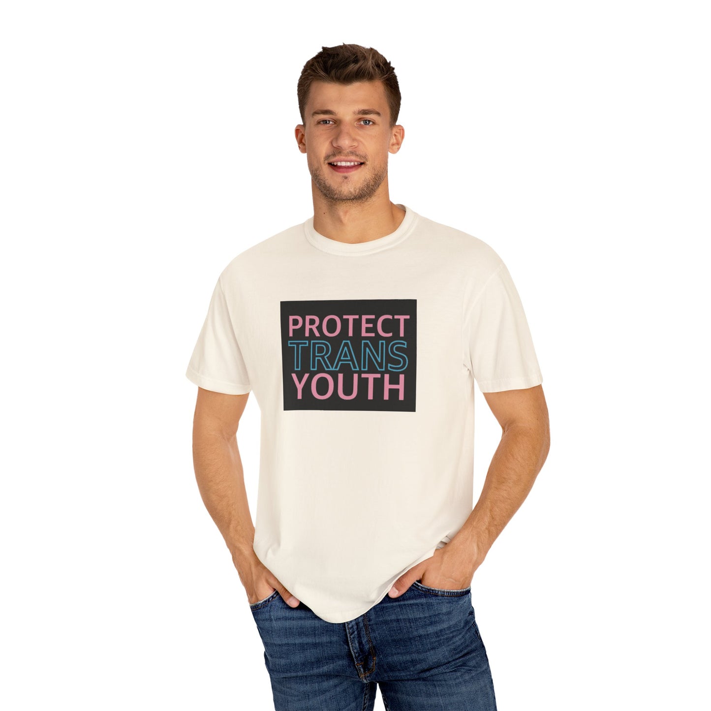 Unisex T-Shirt - Protect Trans Youth