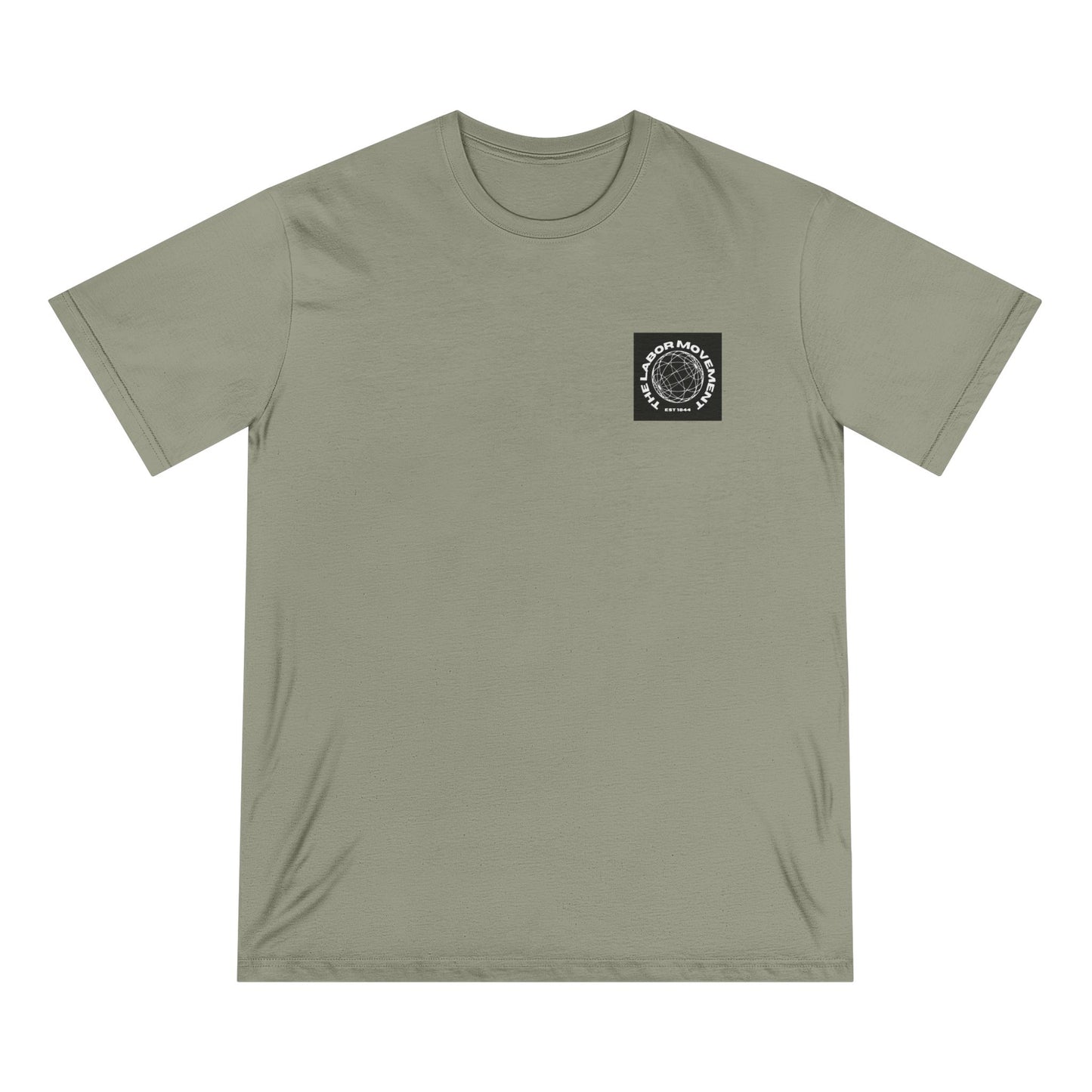 The Labor Movement Organic T-Shirt