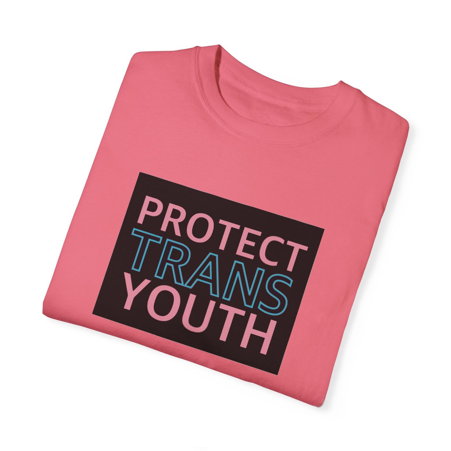 Unisex T-Shirt - Protect Trans Youth