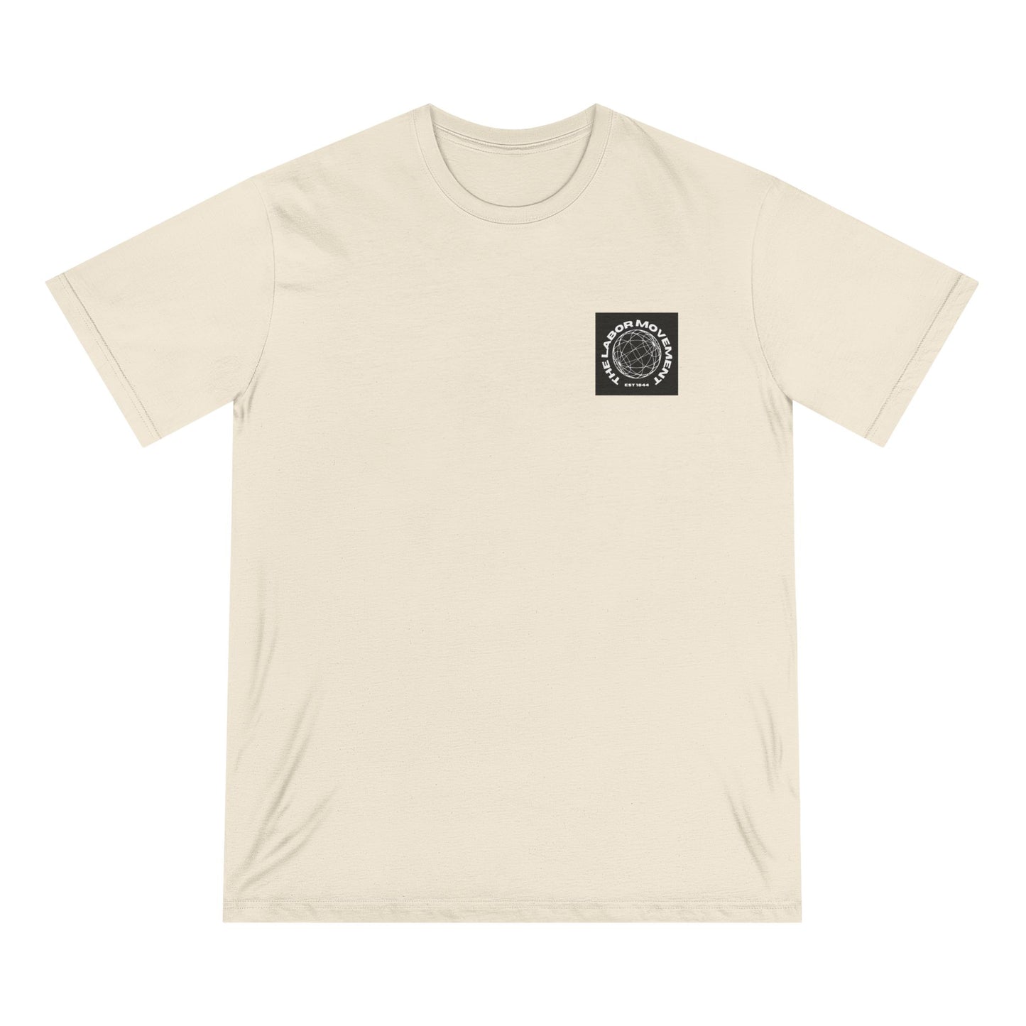 The Labor Movement Organic T-Shirt