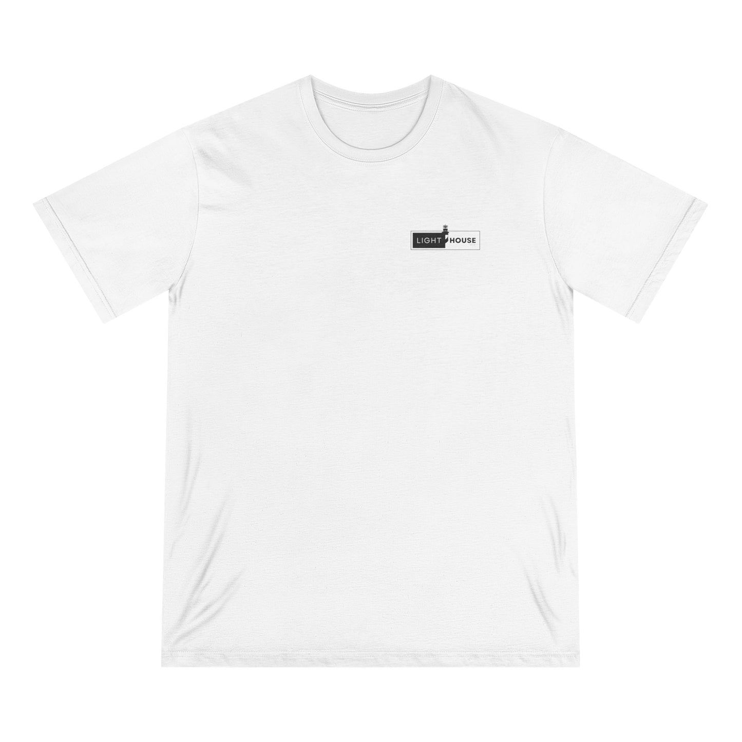 Lighthouse Digital Organic T-shirt