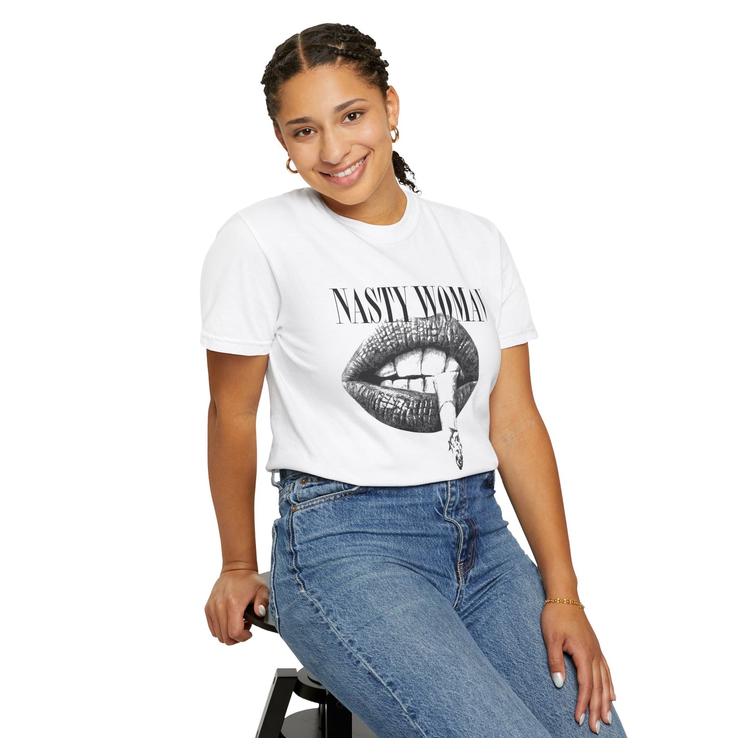 Nasty Woman Tee