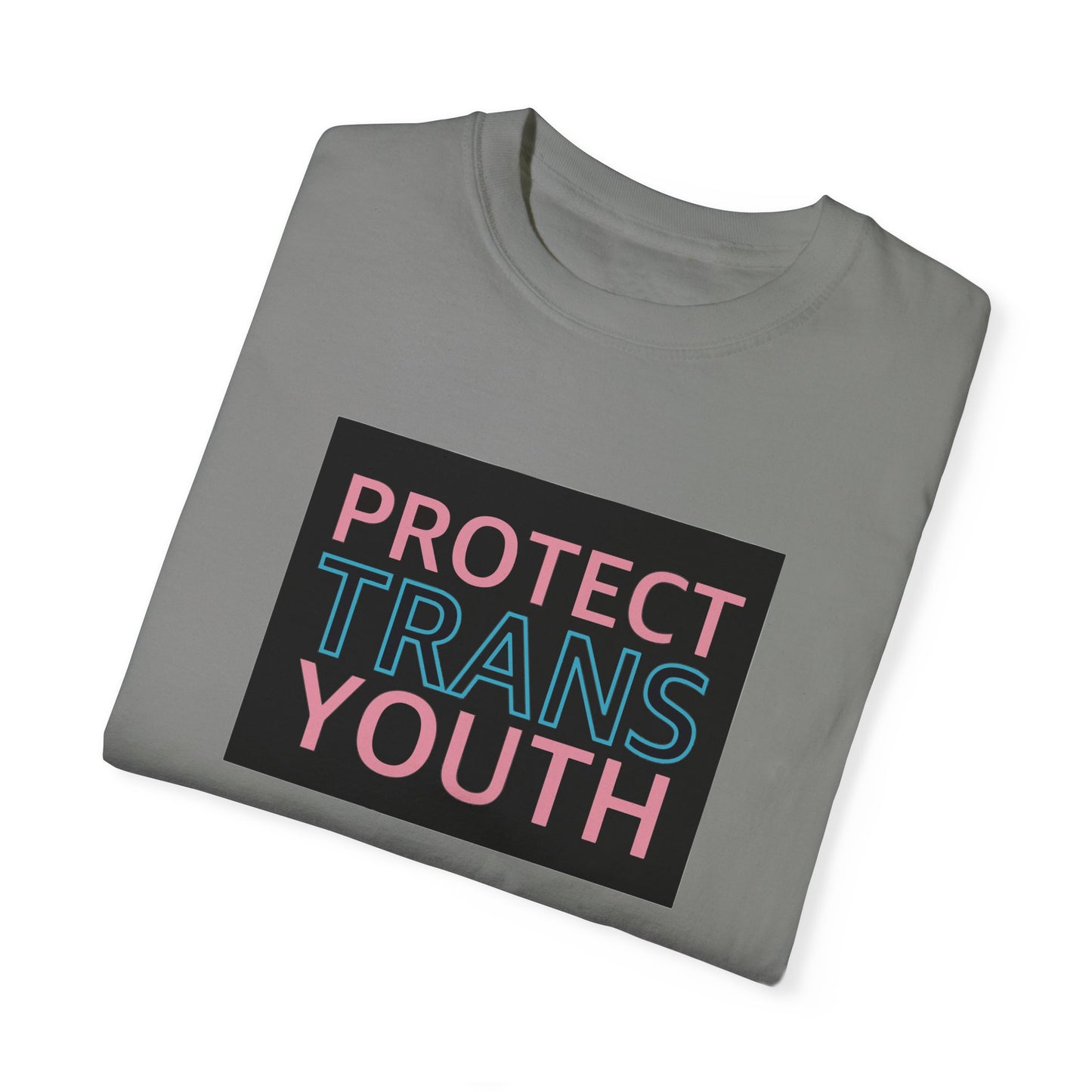 Unisex T-Shirt - Protect Trans Youth