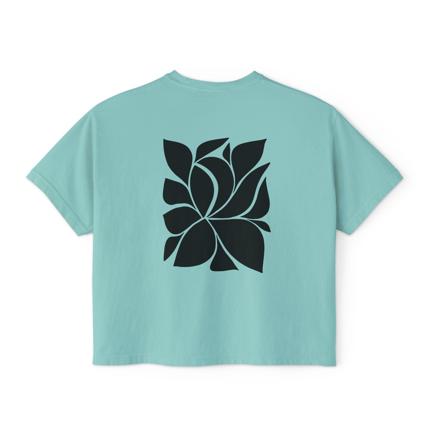 FEMINIST Boxy Crop Tee