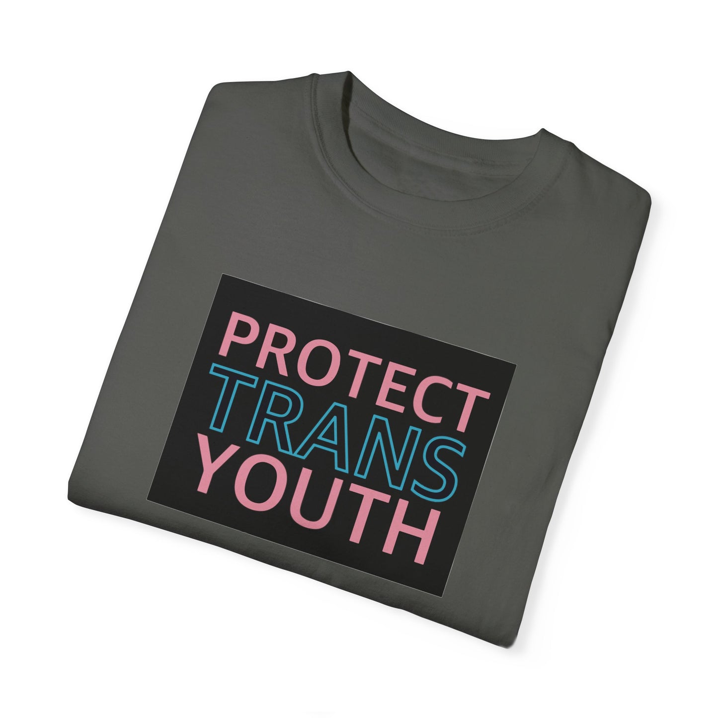Unisex T-Shirt - Protect Trans Youth
