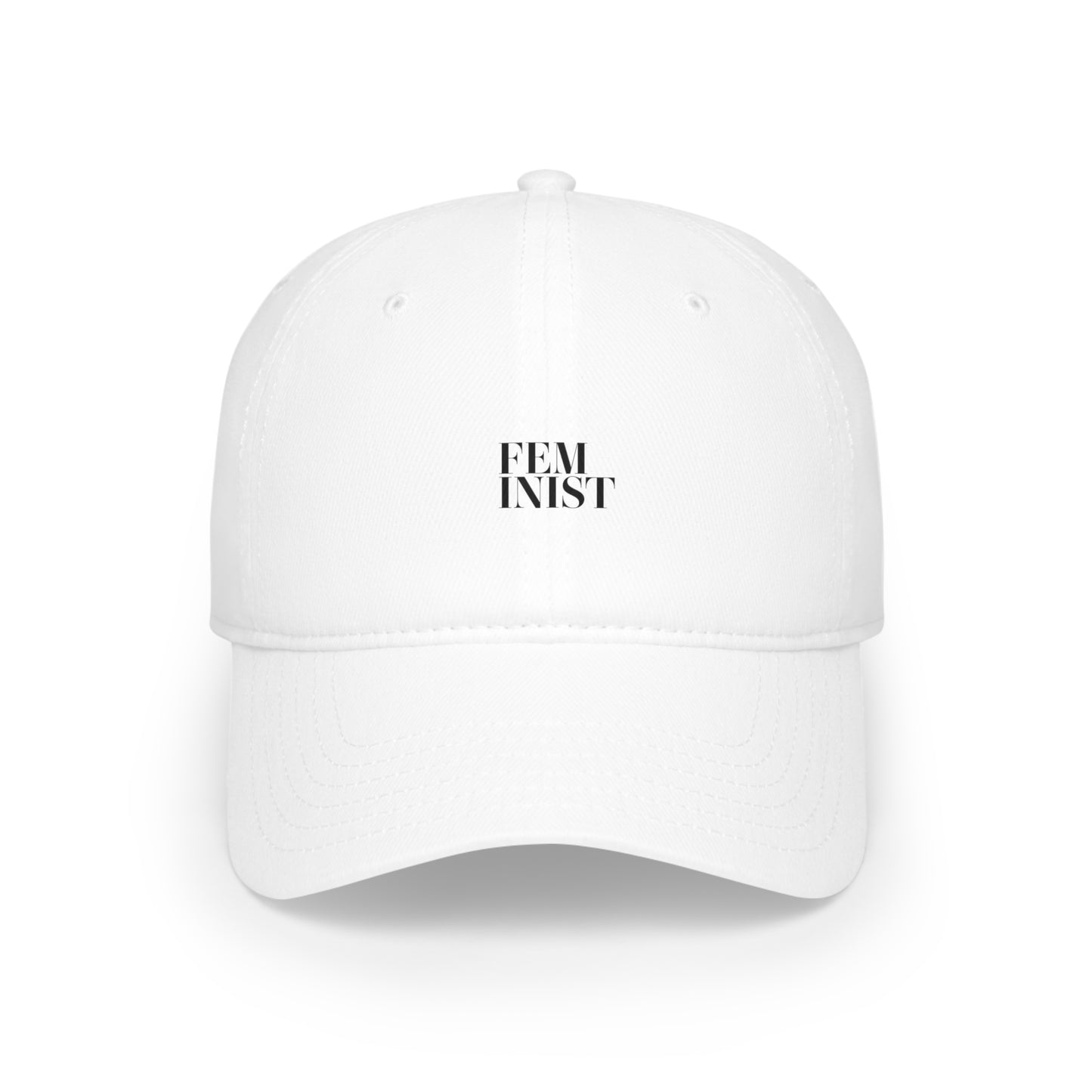 FEMINIST Baseball Cap