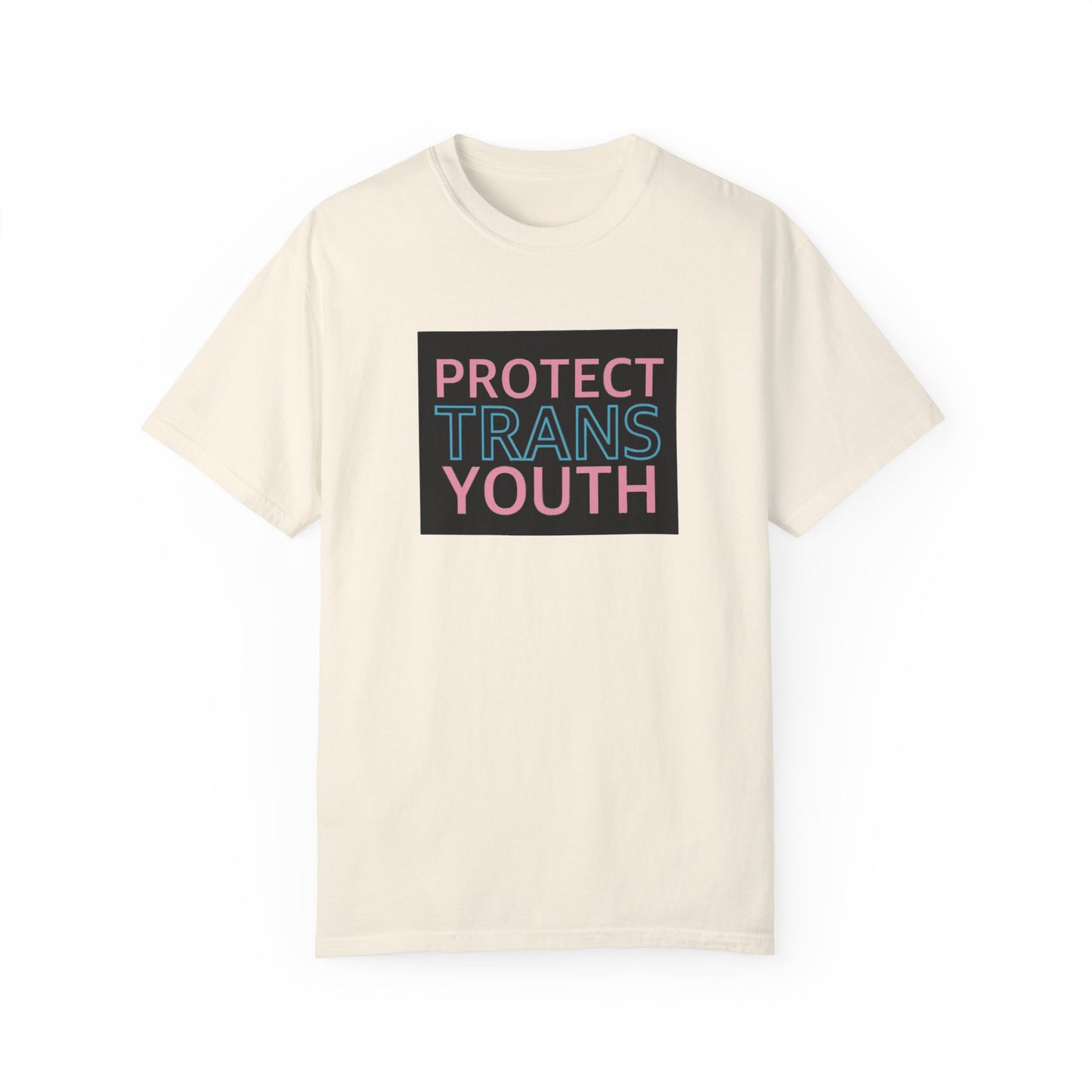 Unisex T-Shirt - Protect Trans Youth