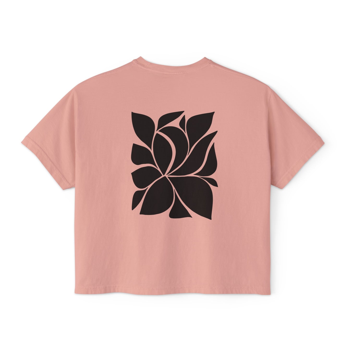 FEMINIST Boxy Crop Tee