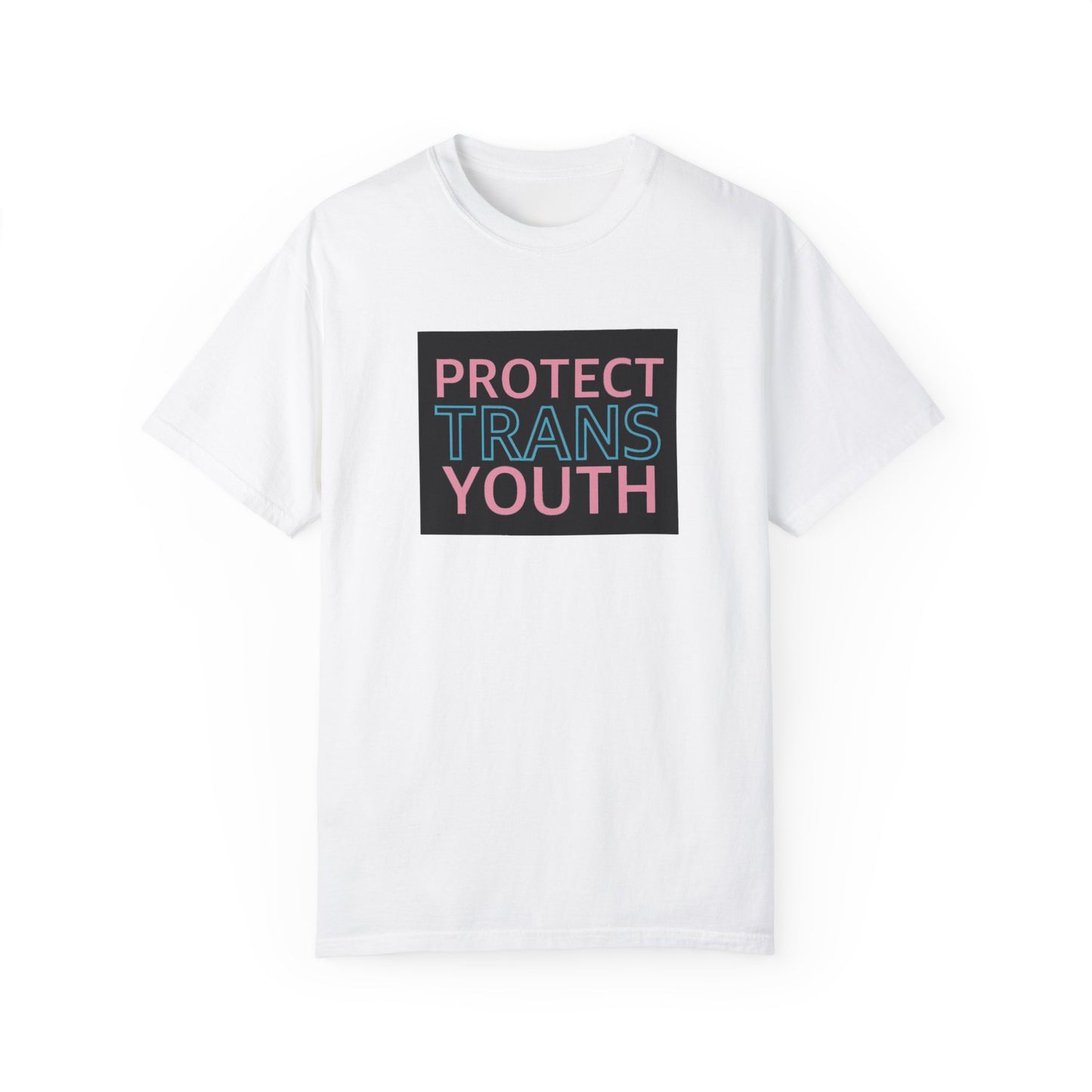 Unisex T-Shirt - Protect Trans Youth