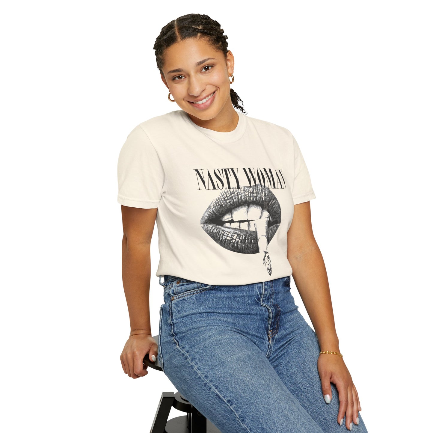 Nasty Woman Tee