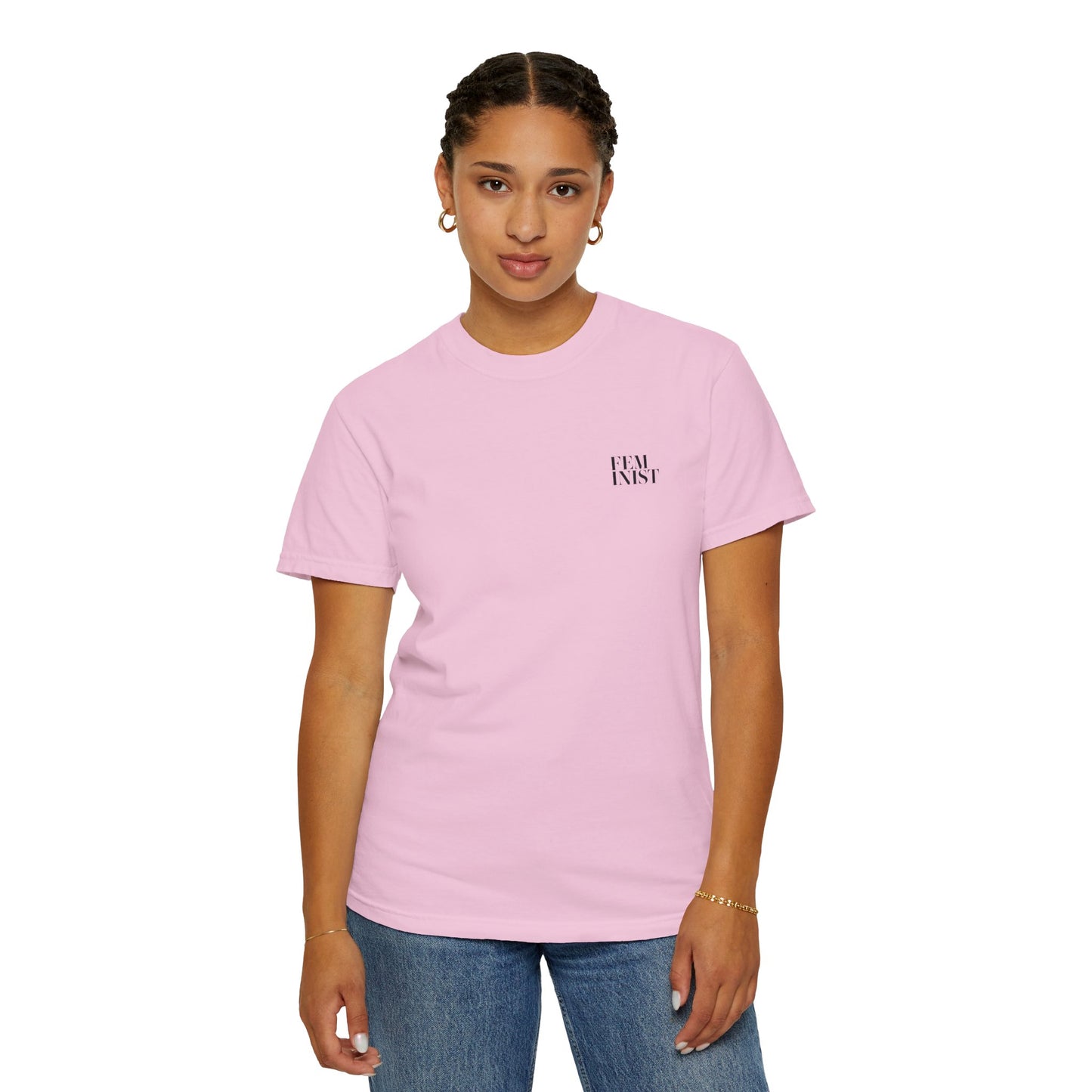 FEMINIST Relaxed T-shirt