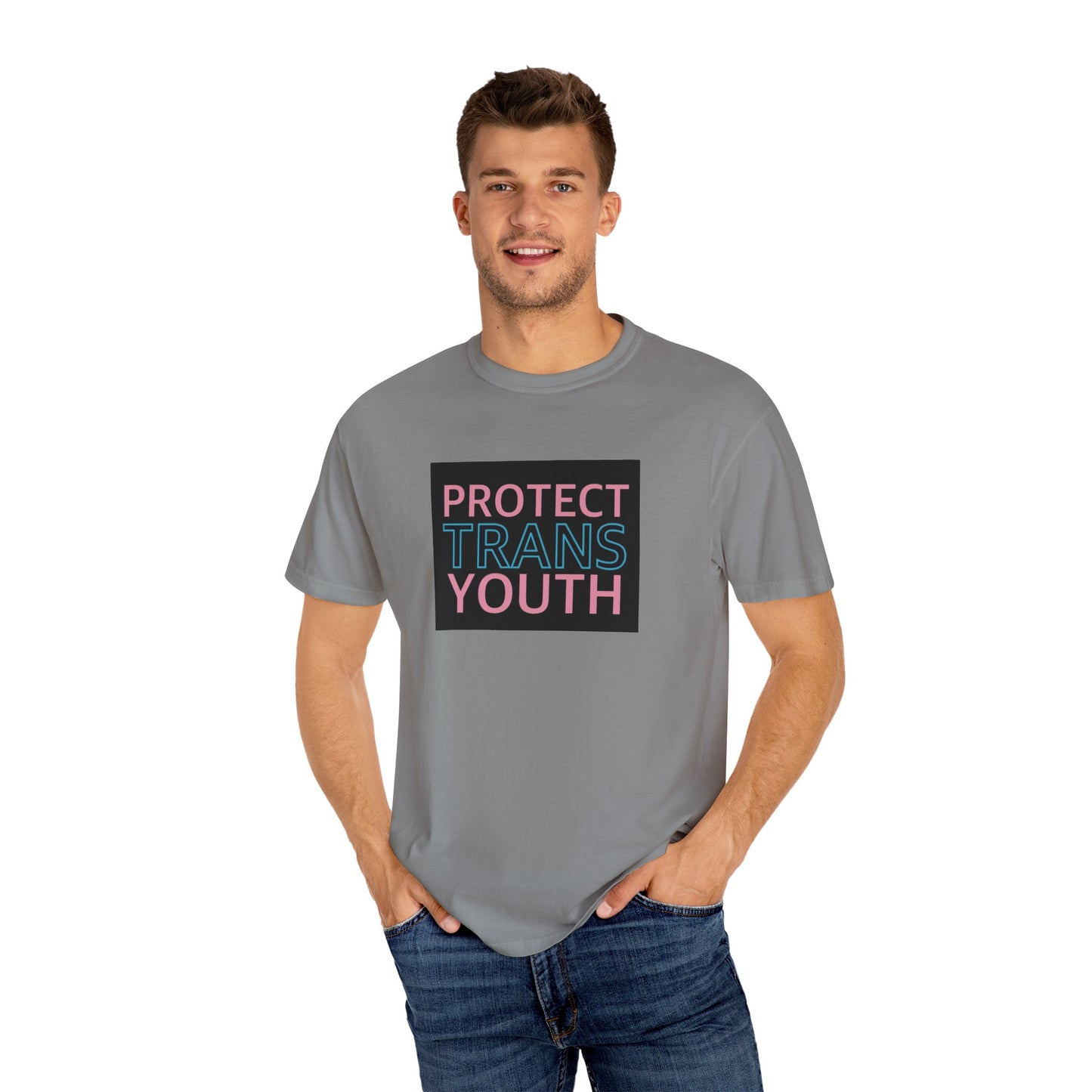 Unisex T-Shirt - Protect Trans Youth