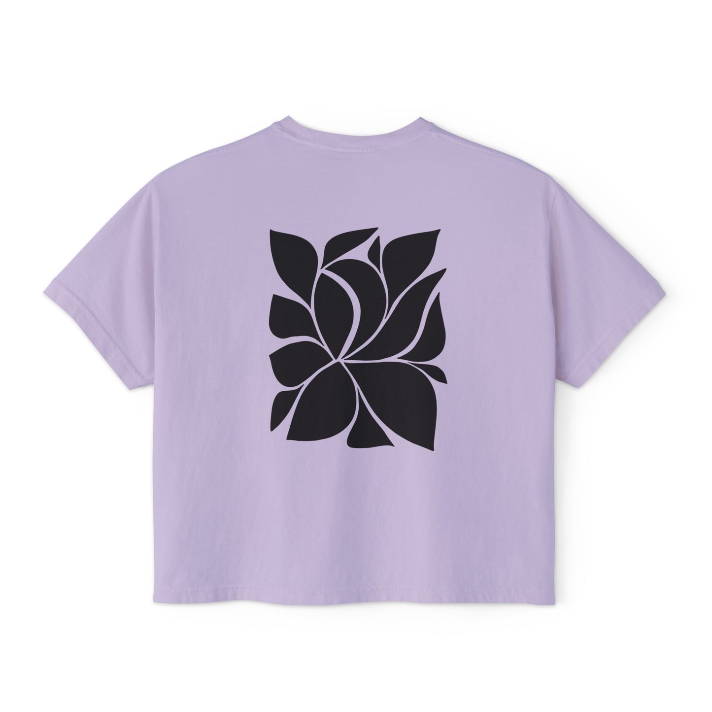 FEMINIST Boxy Crop Tee