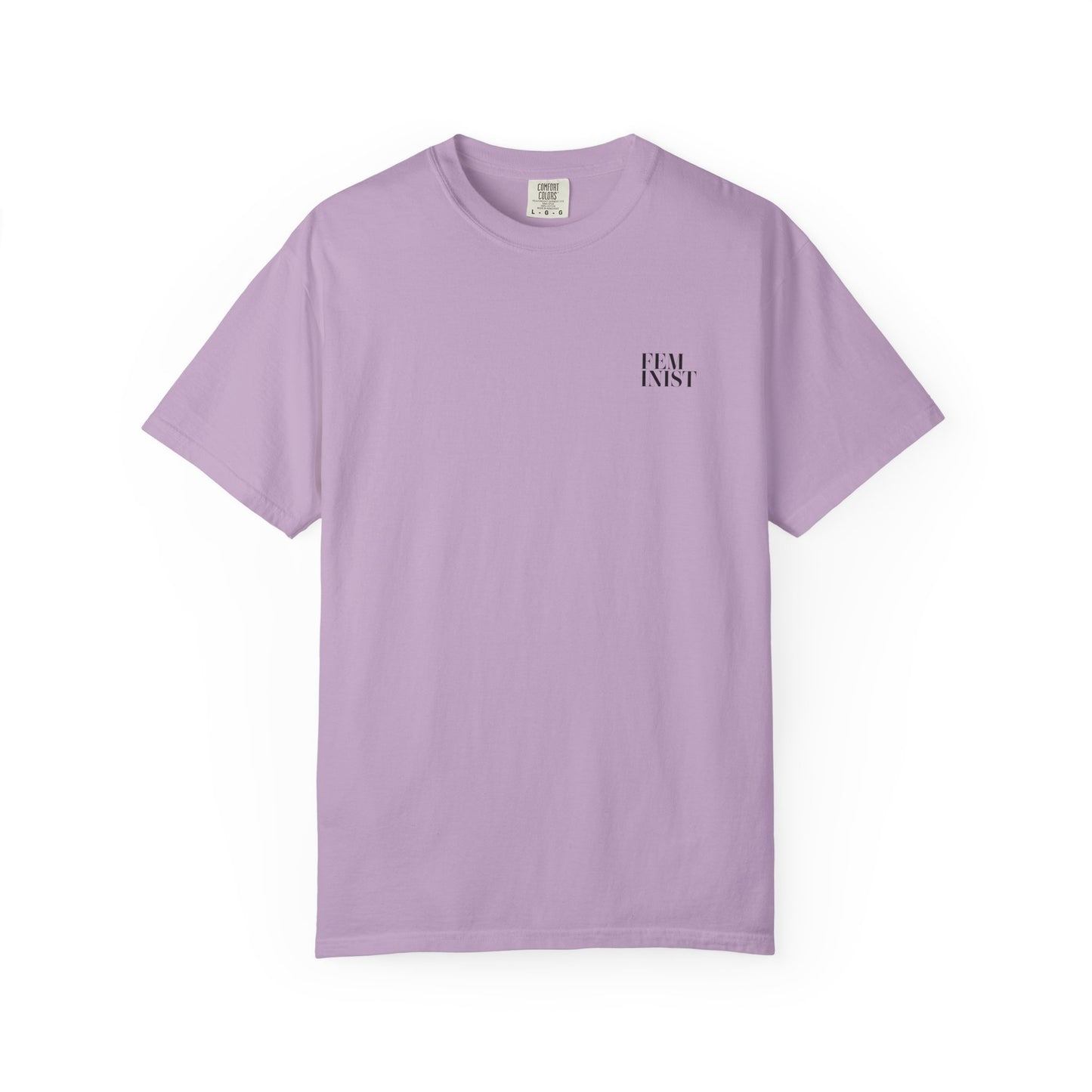 FEMINIST Relaxed T-shirt