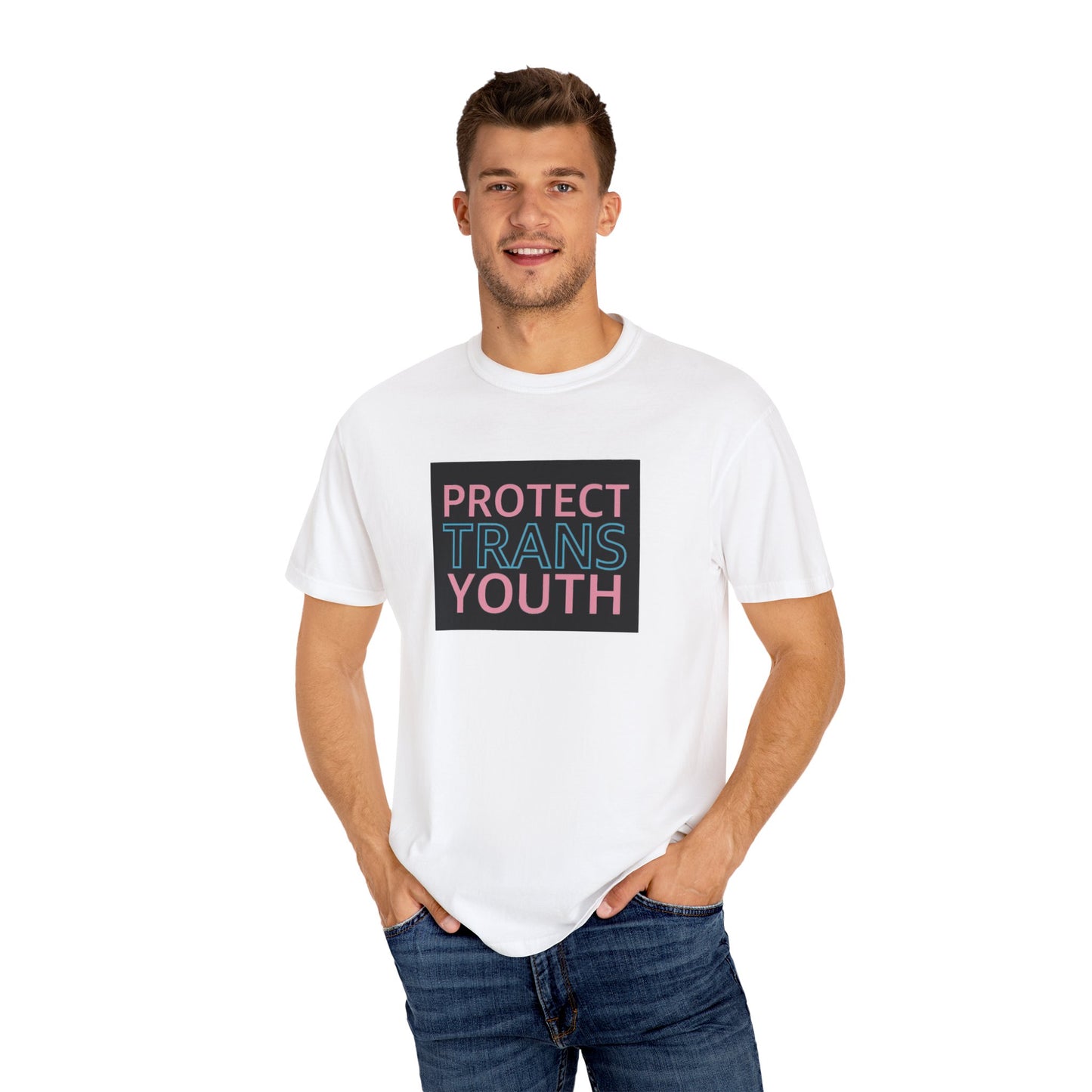 Unisex T-Shirt - Protect Trans Youth